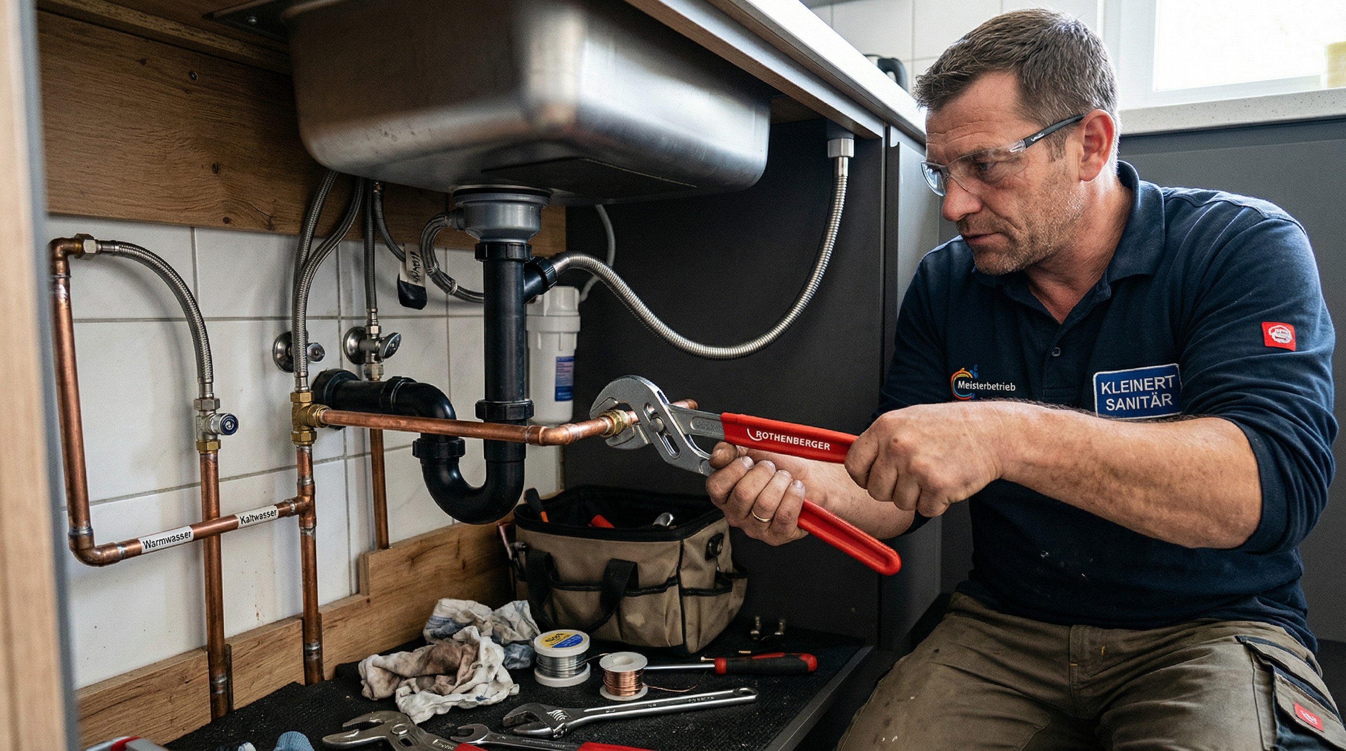 SIC Haustechnik GmbH – Sanitärinstallateur Essen